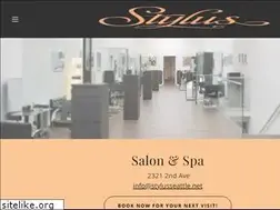 Sites similar to stylusseattle.net