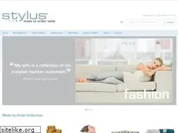 Sites similar to stylussofas.com
