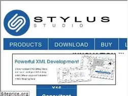 Sites similar to stylusstudio.com