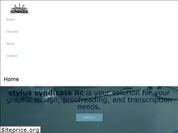 Sites similar to stylussyndicate.com