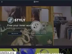 Sites similar to styly.cc