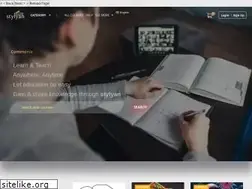 Sites similar to stylyan.com
