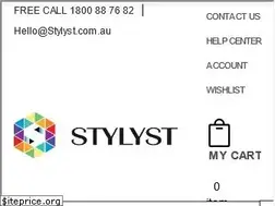 Sites similar to stylyst.com.au