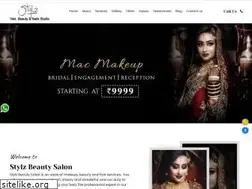 Sites similar to stylzbeautysalon.com