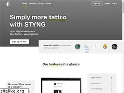 Sites similar to styng.com
