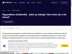 Sites similar to stypendiumzwyboru.pl