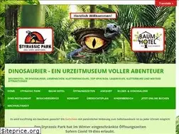 Sites similar to styrassicpark.at