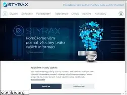 Sites similar to styrax.cz