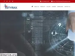 Sites similar to styraxinstruments.com