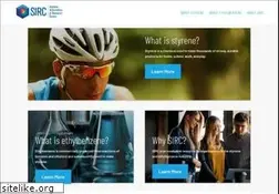Sites similar to styrene.org