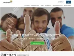 Sites similar to styreweb.com