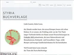 Sites similar to styriabooks.at