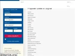 Sites similar to styriahotelsweb.com