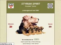 Sites similar to styrian-spirit.net
