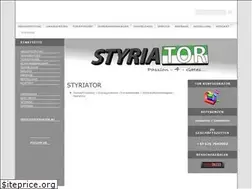 Sites similar to styriator.at