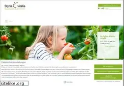 Sites similar to styriavitalis.at
