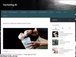 Sites similar to styrkeblog.dk