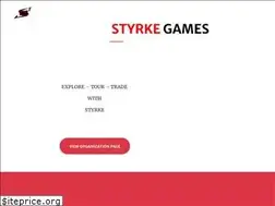 Sites similar to styrkegames.com