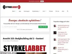 Sites similar to styrkelabbet.se