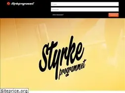 Sites similar to styrkeprogrammet.se