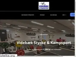 Sites similar to styrkesporten.dk