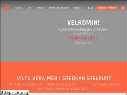 Sites similar to styrktarklubburinn.is