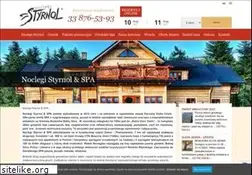 Sites similar to styrnol.pl