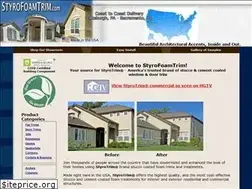 Sites similar to styrofoamtrim.com