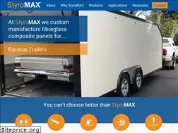Sites similar to styromax.com.au