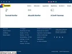 Sites similar to styronit.com.tr