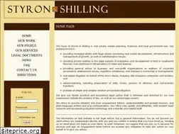 Sites similar to styronlaw.com