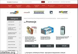 Sites similar to styropian-ocieplenia.pl