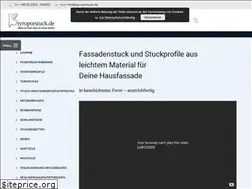 Sites similar to styroporstuck.de