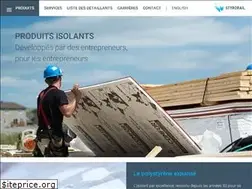 Sites similar to styrorail.ca