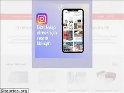 Sites similar to styrosan.com.tr