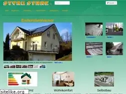 Sites similar to styrostone.de