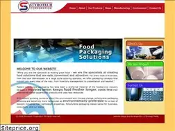 Sites similar to styrotechcorp.com