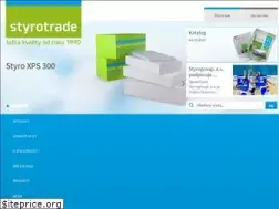 Sites similar to styrotrade.cz
