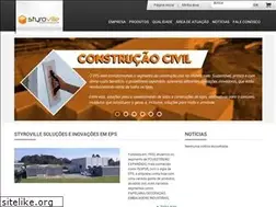 Sites similar to styroville.com.br
