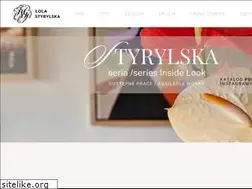 Sites similar to styrylska.com