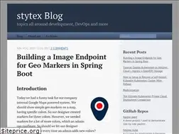 Sites similar to stytex.de