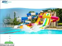 Sites similar to stywaterparks.com