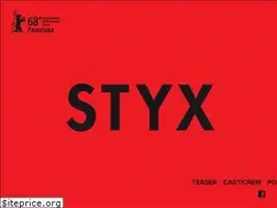 Sites similar to styx-film.com