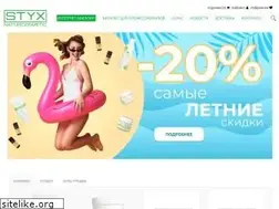 Sites similar to styx-naturcosmetic.by