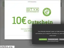 Sites similar to styx.at