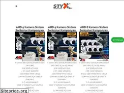 Sites similar to styx.com.tr