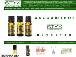 Sites similar to styx.odessa.ua