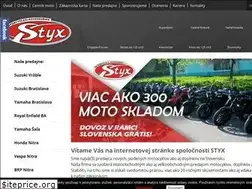 Sites similar to styx.sk