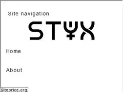 Sites similar to styx.store