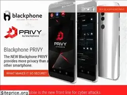 Sites similar to styxblackphone.com